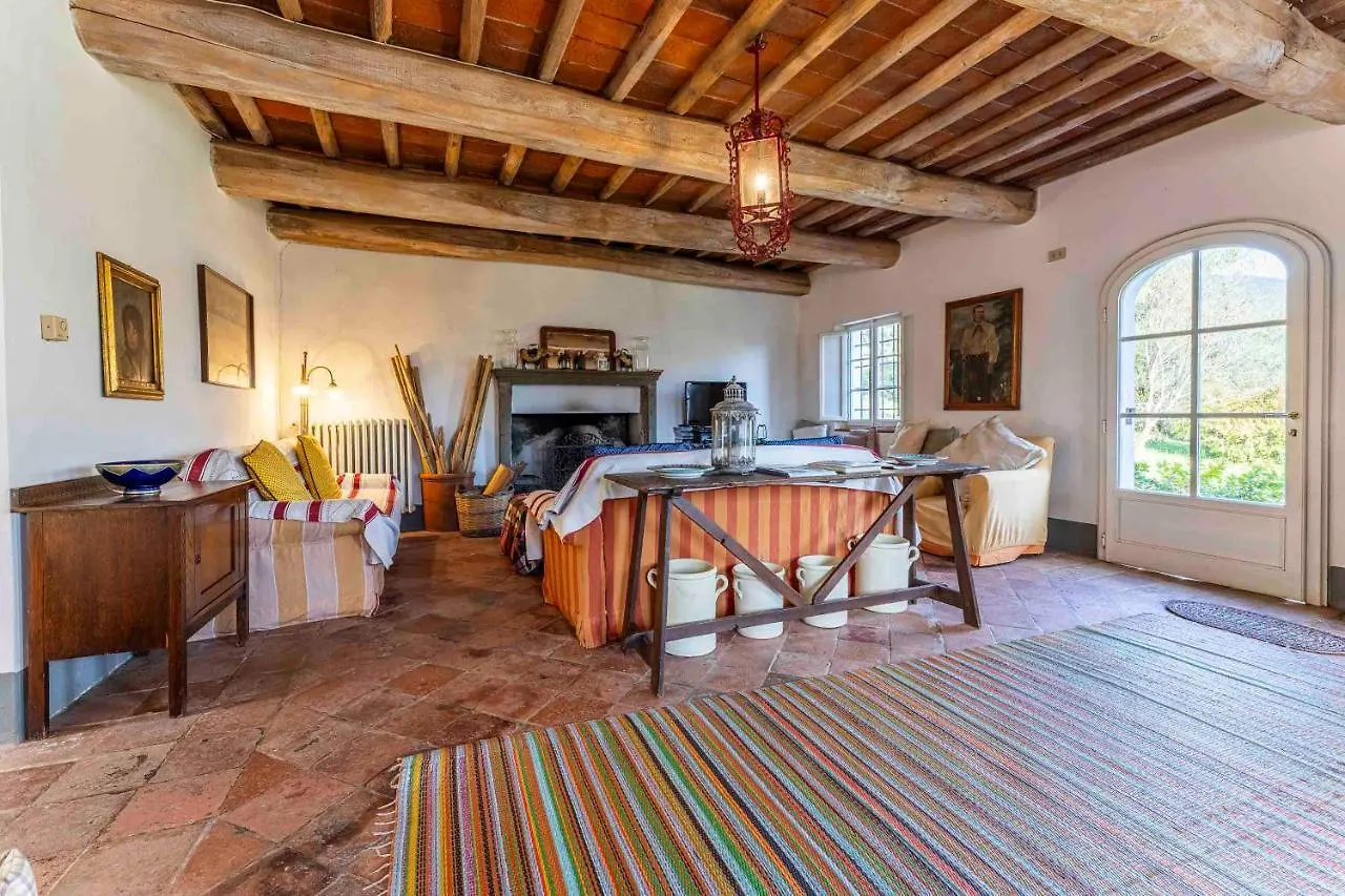 La Casa Dei Limoni, Camaiore, Pet Friendly, Wifi 0*, קמאיורה